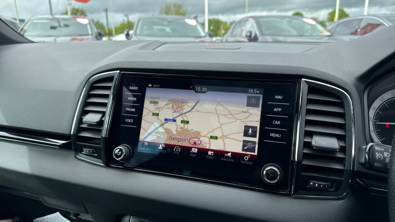 Skoda Karoq 2.0 TDI Sport Line 4x4 5dr Diesel Estate